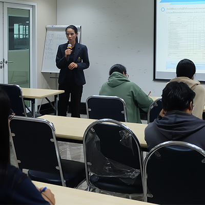 บริษัท มัลติแบกซ์ จำกัด (มหาชน) จัดอบรมออนไลน์และพัฒนาระบบ OT