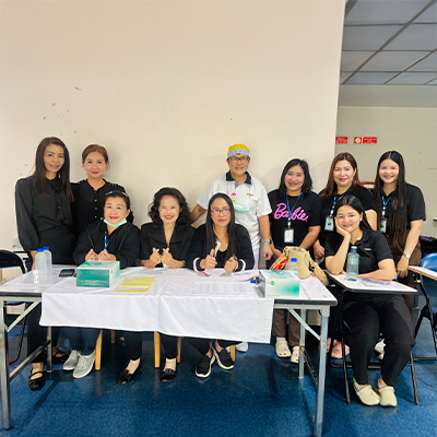 บริษัท มัลติแบกซ์ จำกัด (มหาชน) จัดกิจกรรมตรวจคัดกรองมะเร็งปากมดลูกแก่พนักงาน