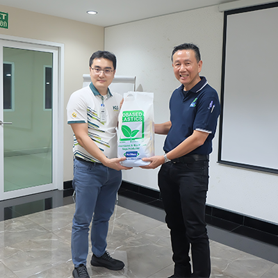 คณะวิศวกรรมศาสตร์ มหาวิทยาลัยเกษตรศาสตร์ วิทยาเขตศรีราชา เข้าเยี่ยมชมกระบวนการผลิต บริษัท มัลติแบกซ์ จำกัด (มหาชน)