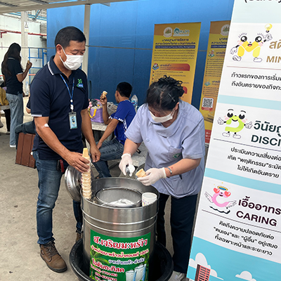 บริษัท มัลติแบกซ์ จำกัด (มหาชน) จัดตรวจสุขภาพประจำปี 2568 ร่วมกับโรงพยาบาลพญาไทศรีราชา