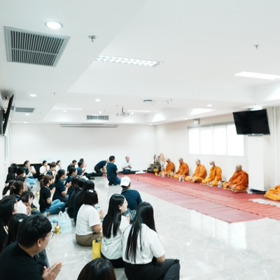 บริษัท มัลติแบกซ์ จำกัด (มหาชน) จัดกิจกรรมบริษัทครบรอบก่อตั้ง 31 ปี พร้อมมอบทุนการศึกษาและเชิดชูพนักงานอาวุโส