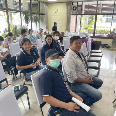 บริษัท มัลติแบกซ์ จำกัด (มหาชน) เข้าร่วมกิจกรรมบริจาคโลหิต ณ สำนักงานการนิคมแหลมฉบัง