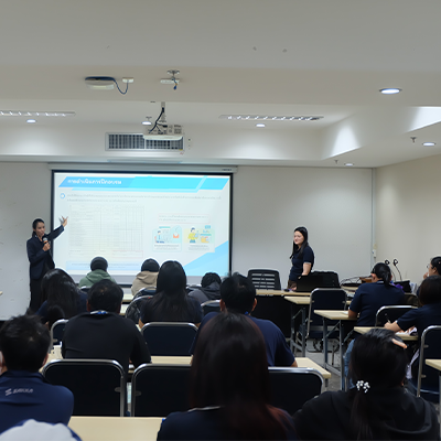 บริษัท มัลติแบกซ์ จำกัด (มหาชน) จัดอบรมออนไลน์และพัฒนาระบบ OT