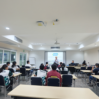 คณะวิศวกรรมศาสตร์ มหาวิทยาลัยเกษตรศาสตร์ วิทยาเขตศรีราชา เข้าเยี่ยมชมกระบวนการผลิต บริษัท มัลติแบกซ์ จำกัด (มหาชน)