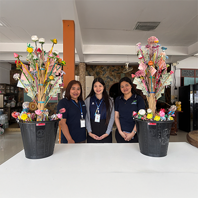 บริษัท มัลติแบกซ์ จำกัด (มหาชน) ร่วมเป็นเจ้าภาพทอดกฐินสามัคคี ณ วัดศรีธรรมมาราม ประจำปี 2568