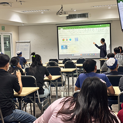 บริษัท มัลติแบกซ์ จำกัด (มหาชน) จัดอบรมออนไลน์และพัฒนาระบบ OT