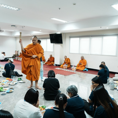 บริษัท มัลติแบกซ์ จำกัด (มหาชน) จัดกิจกรรมบริษัทครบรอบก่อตั้ง 31 ปี พร้อมมอบทุนการศึกษาและเชิดชูพนักงานอาวุโส