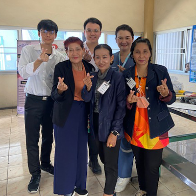 บริษัท มัลติแบกซ์ จำกัด (มหาชน) จัดกิจกรรมวันต่อต้านยาเสพติดโลก ประจำปี 2568