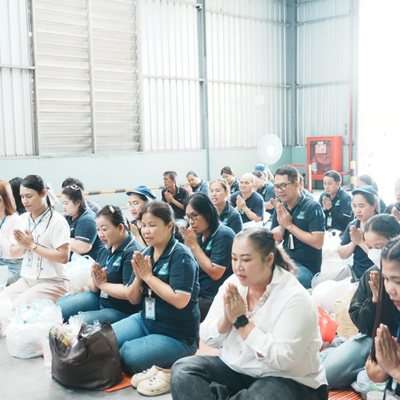 บริษัท มัลติแบกซ์ จำกัด (มหาชน) จัดกิจกรรมบริษัทครบรอบก่อตั้ง 31 ปี พร้อมมอบทุนการศึกษาและเชิดชูพนักงานอาวุโส