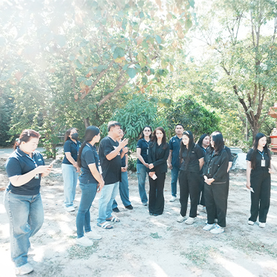 บริษัท มัลติแบกซ์ จำกัด (มหาชน) ร่วมถวายสังฆทานแสดงความอาลัยแด่พระบรมราชชนนีพันปีหลวง