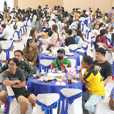 มัลติแบกซ์ ฉลองครบรอบ 30 ปี จัดงานเลี้ยงสังสรรค์และกิจกรรมพิเศษ