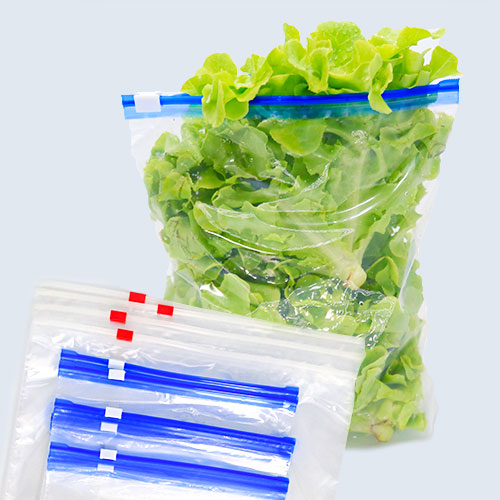 Slider bags