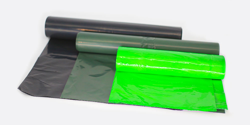 Simple garbage bag