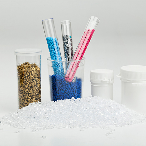 เม็ดพลาสติกชีวภาพ
<br>Bio Polymer Resin